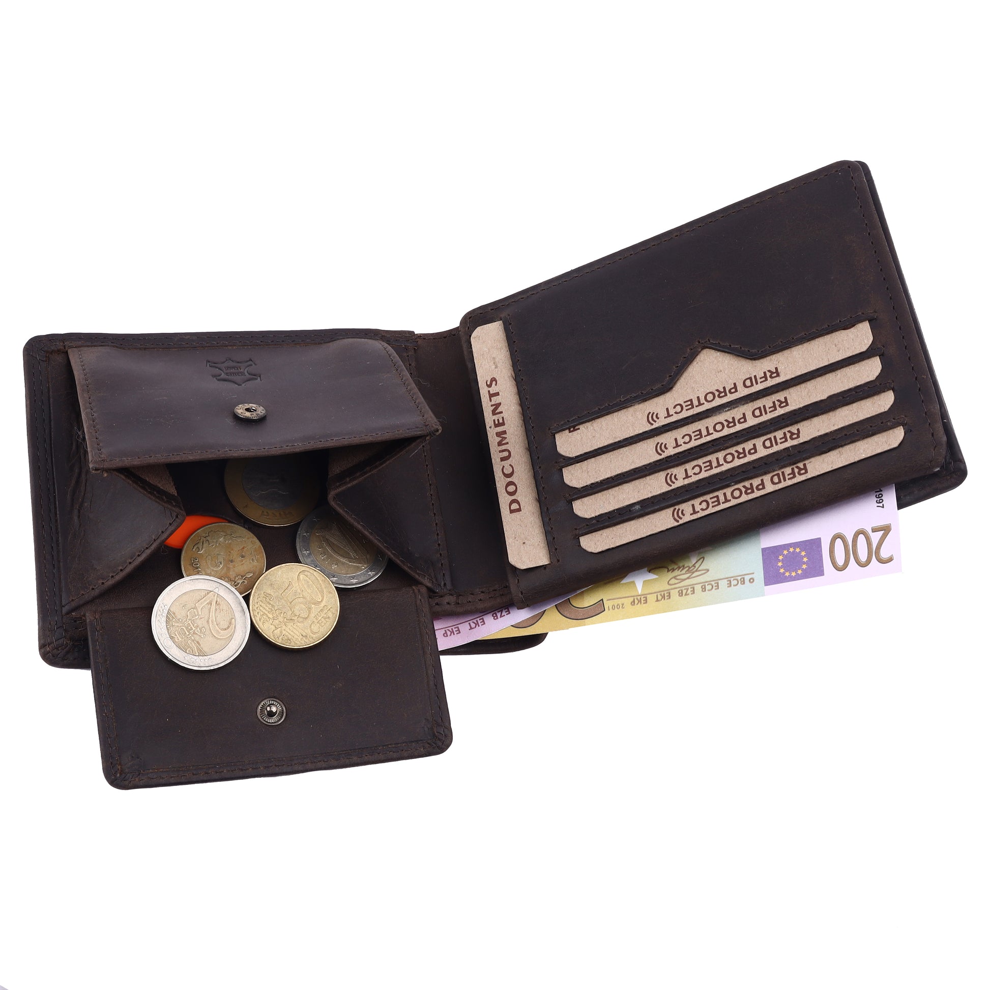 Fc Bayern München Fanartikel Herren-Geldbörse Aus