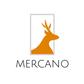 MERCANO® Damen Geldbörse mit Blütenmuster aus hochwertigem Leder und RFID-Schutz | 10 Kartenfächer | 3 Scheinfächer | Münzfach